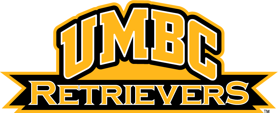 UMBC Retrievers 2010-Pres Wordmark Logo v7 diy iron on heat transfer